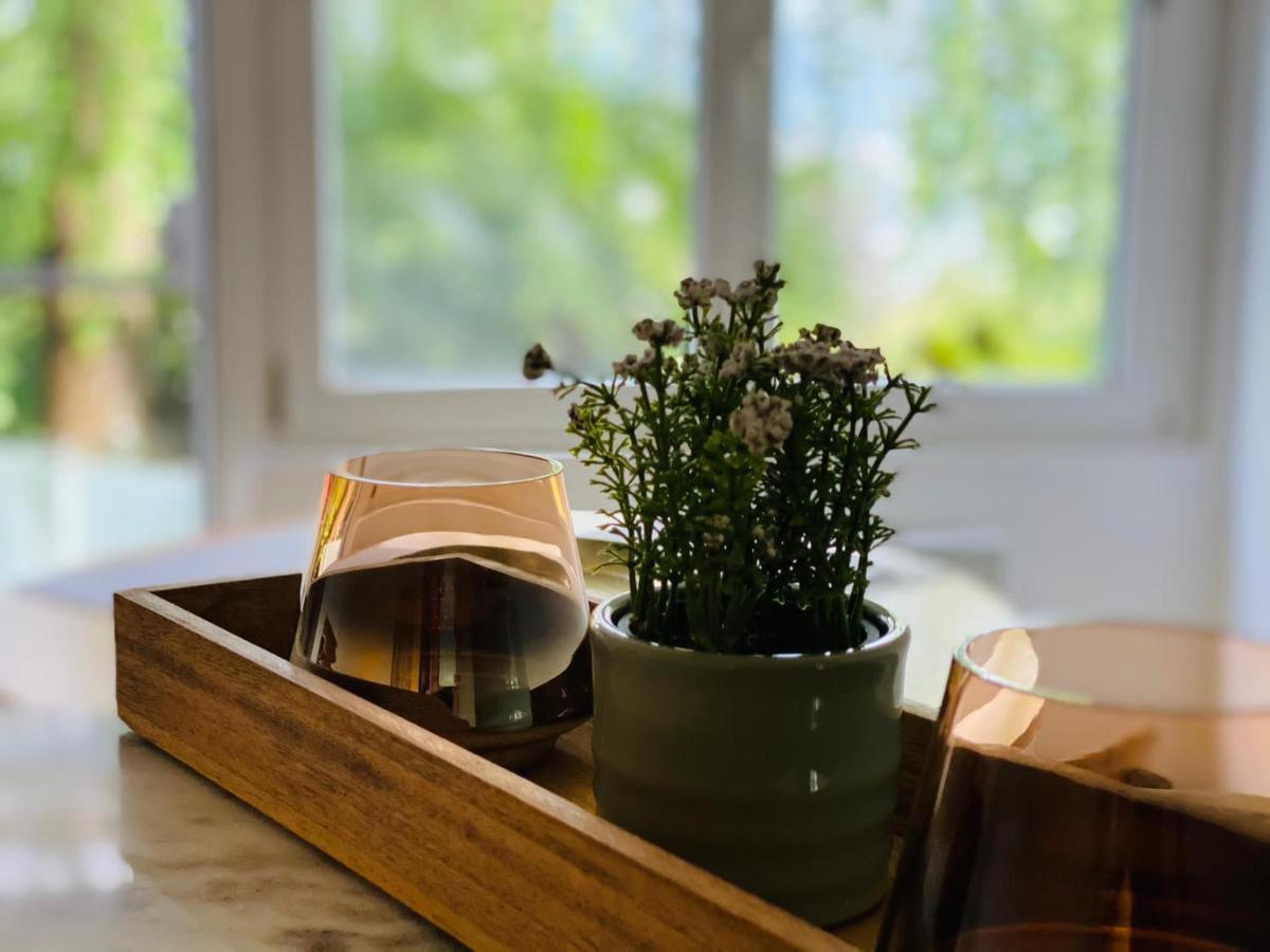 Casa Sibylle Studio - Piccolo Paradiso Minusio エクステリア 写真