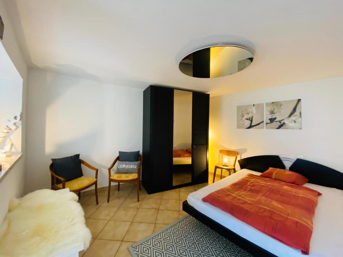 Casa Sibylle Studio - Piccolo Paradiso Minusio エクステリア 写真